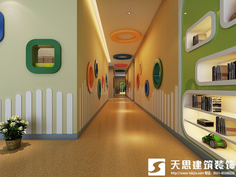 <a href=http://www.dipietrophotography.com/youeryuan/ target=_blank class=infotextkey>合肥幼兒園設計</a>之走廊和樓梯的設計原則