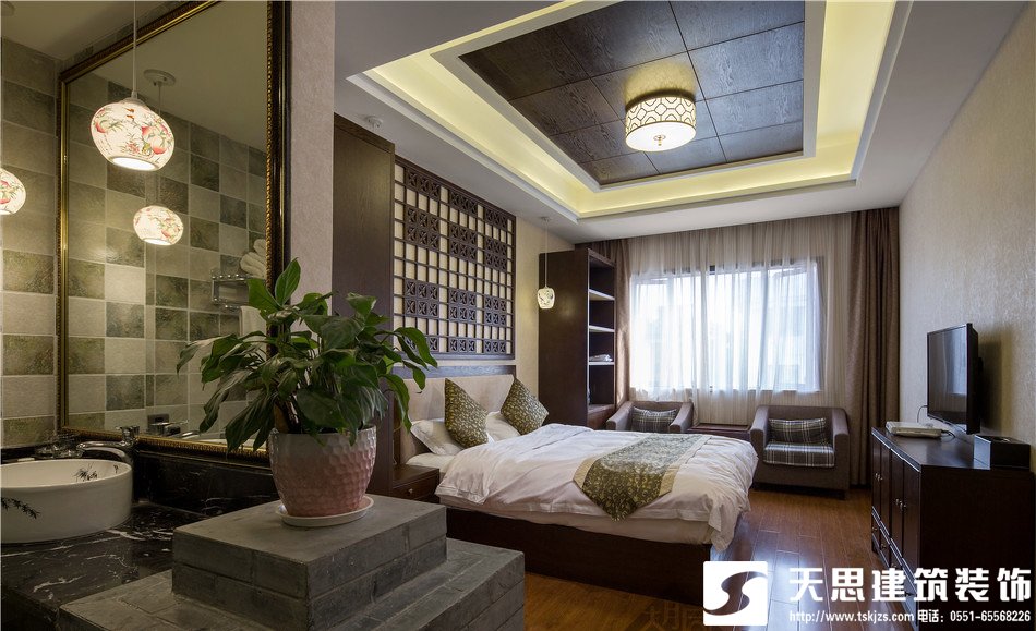 壁畫在<a href=http://www.dipietrophotography.com/hfjdzx/ target=_blank class=infotextkey>合肥酒店裝修</a>中運用及效果